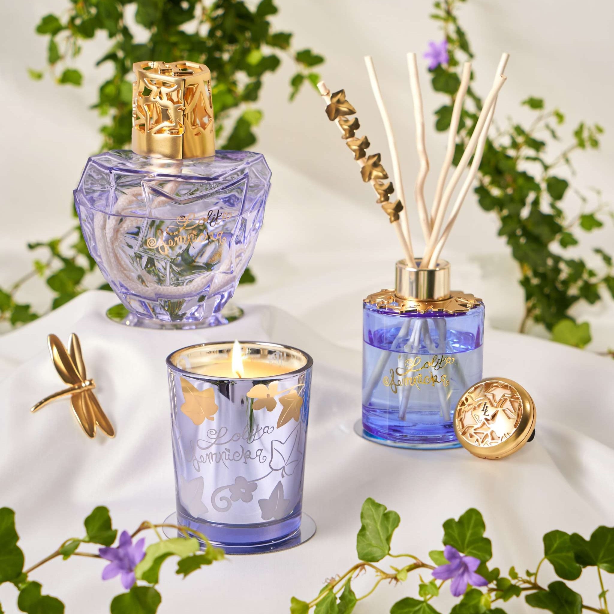 Lampe Berger